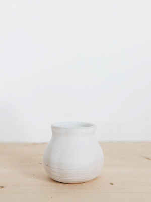 Ceramic Bloom Vase - Small