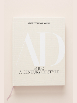 Architectural Digest At 100