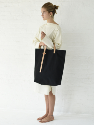 The Everyday Tote In Black