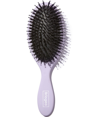 Vegan Boar Bristle Hair Brush