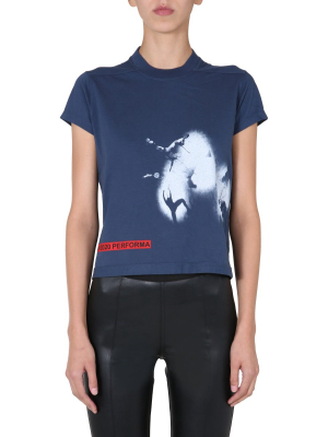 Rick Owens Drkshdw Performa Level T-shirt