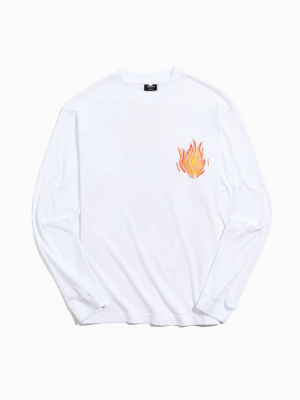 Sweet Sktbs ‘90s Loose Long Sleeve Tee