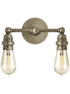 Boston Functional Double Light In Various Colors