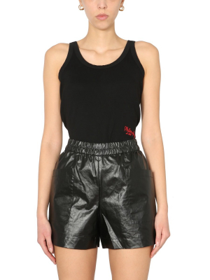 Philosophy Di Lorenzo Serafini Logo Tank Top