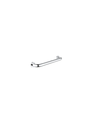 Grohe America, Inc. 40 793 Grohe 40 793 Essentials 18" Grab Bar - Starlight Chrome