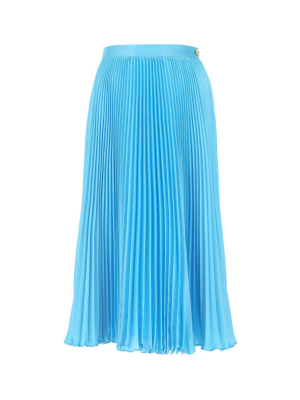 Versace Pleated Skirt