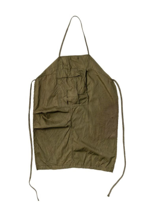 Vintage Trousers Apron