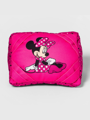 Minnie Mouse Tablet Holder Pillow