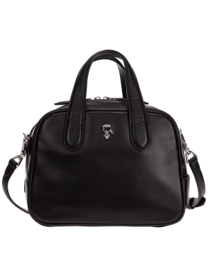 Karl Lagerfeld K/ikonik Duffle Bag