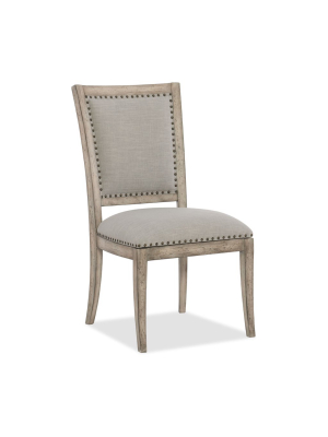 Buxton Vitton Upholstered Side Chair