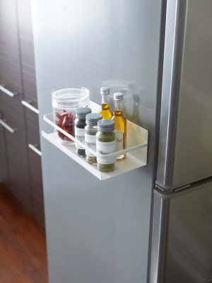 Plate Magnet Spice Rack