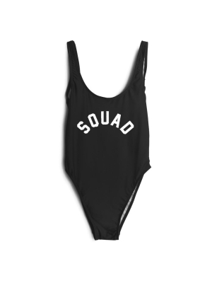 Squad [swimsuit]