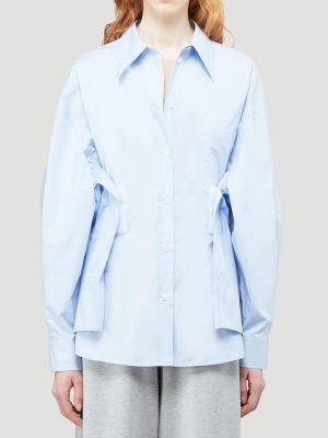 Mm6 Maison Margiela Oversized Shirt