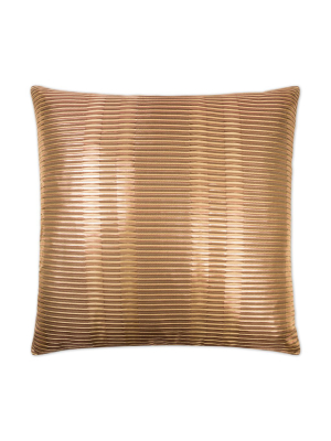 D.v. Kap Grid Pillow - Copper