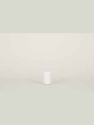 Hawkins New York Simple Marble + Brass Creamer (preorder)