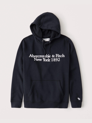 Logo Hoodie