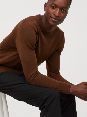 Merino Wool Sweater