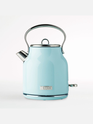 Haden Turquoise Heritage Kettle