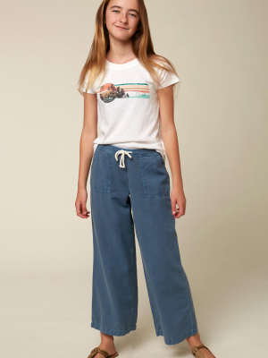 Girl's Koa Pants