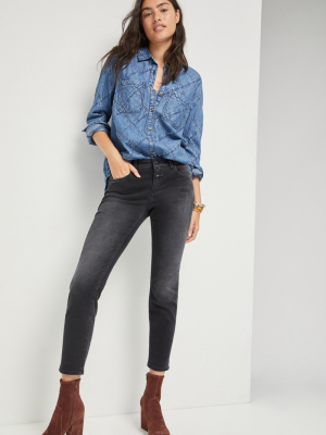 Closed Baker Low-rise Skinny Jeans