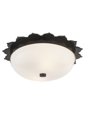 Rachel Small Flush Mount In Various Colors