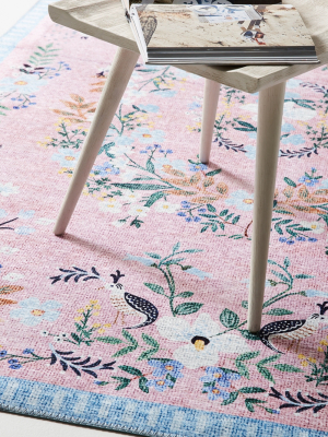 Rifle Paper Co. X Loloi Palais Luxembourg Rug
