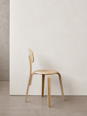 Afteroom Plus Wooden Dining Chair - More Options