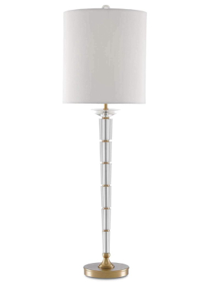 Retreat Table Lamp