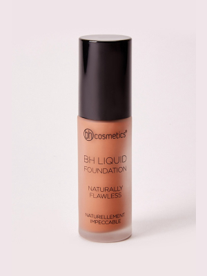 Bh Liquid Foundation – Naturally Flawless