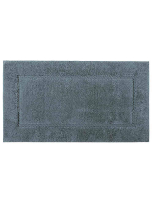 Graccioza Egoist Bath Rug - Peacock - Available In 2 Sizes