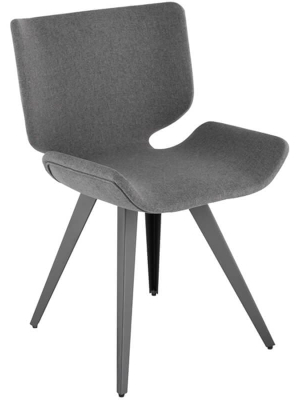 Astra Dining Chair, Shale Grey