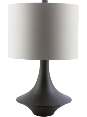 Bryant Table Lamp In Various Colors