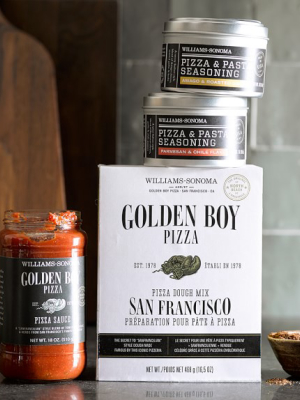 Golden Boy Pizza Crust Mix