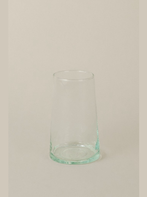 Recycled Glassware | Large Glass