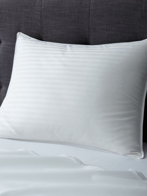 Premium Down-wrapped Pillow