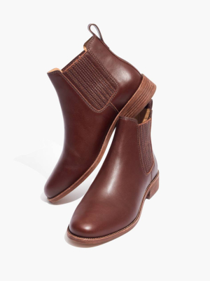 The Ainsley Chelsea Boot