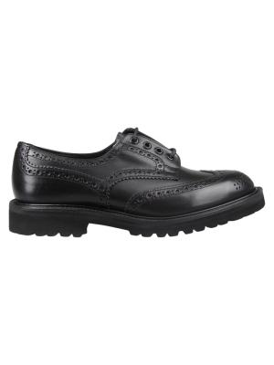 Tricker's Bourton Brogue Lace-up Shoes