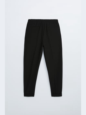 Semi Jogger Pants