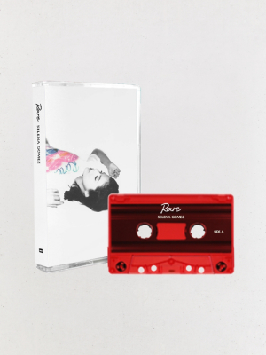 Selena Gomez - Rare Limited Cassette Tape