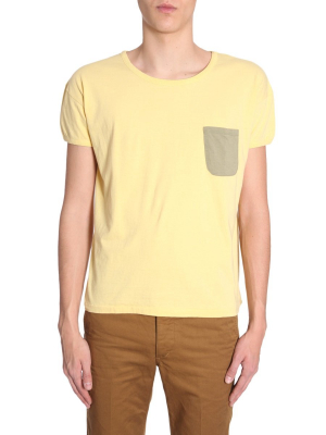 Visvim Chest Pocket T-shirt