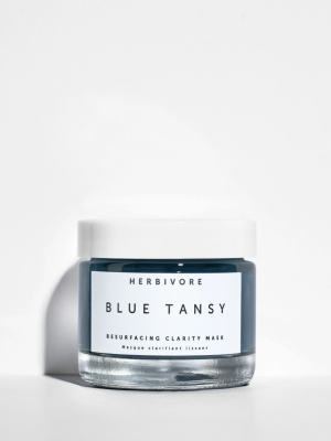 Herbivore Blue Tansy Resurfacing Mask