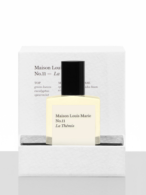 Maison Louis Marie No.11 La Thémis - Perfume Oil 0,5 Oz