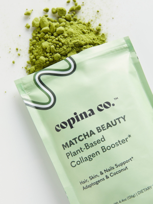 Copina Co. Plant-based Collagen Booster Supplement