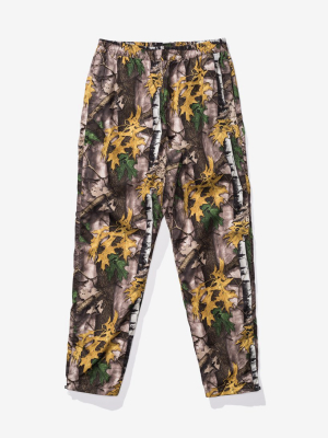 Bape Forest Camo Track Pants - Beige