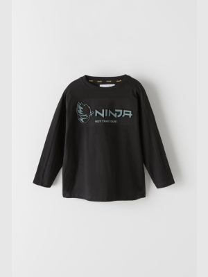 © Ninja T-shirt