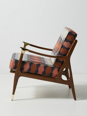 Ikat Haverhill Chair