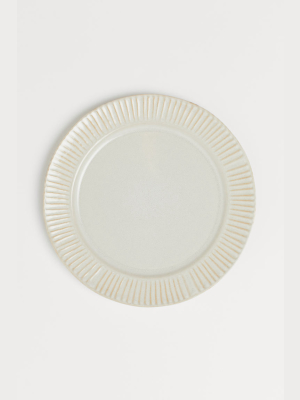 Ceramic Plate