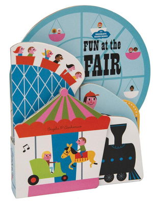 Fun At The Fair Board Book