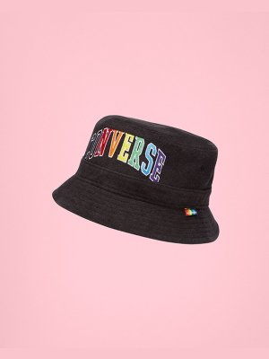 Converse Pride Bucket Hat