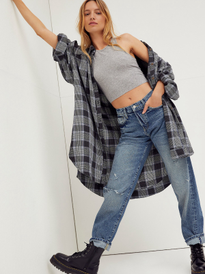 Baker Boyfriend Jeans